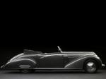 Lancia Astura 4A Serie Cabriolet by Boneschi 1938 года